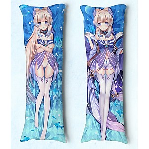 Travesseiro Dakimakura Genshin Impact Sangonomiya 04